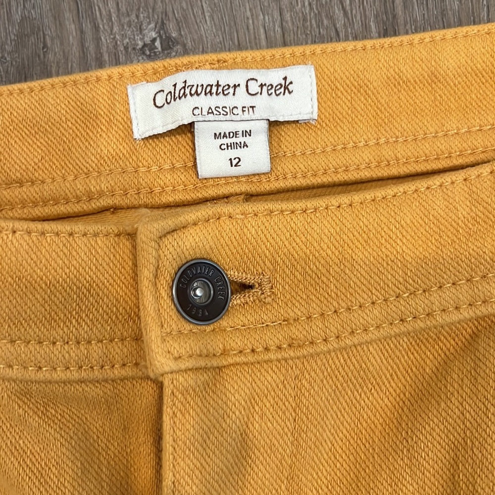 Coldwater Creek jean - Picture 2 of 5